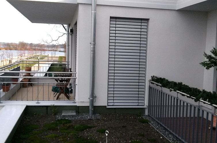 Appartement Penthouse Yachthafen