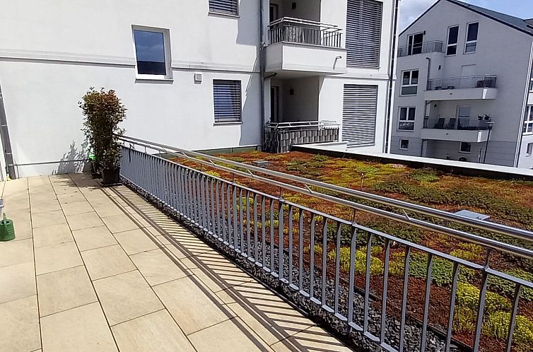 Appartement Penthouse Yachthafen