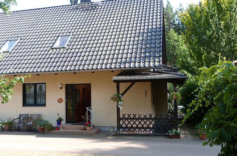 Guest house 02116104 - Apartment Berlin / Brandenburg - Appartement Am Marsfeld