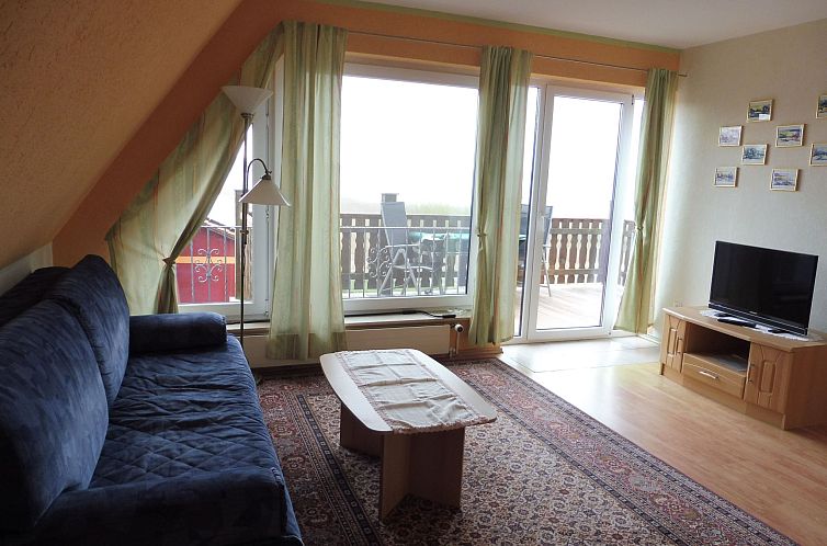 Appartement Appartement mit Blick auf das Wasser