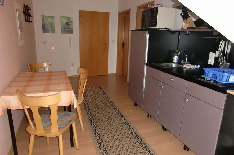 Appartement Appartement mit Blick auf das Wasser