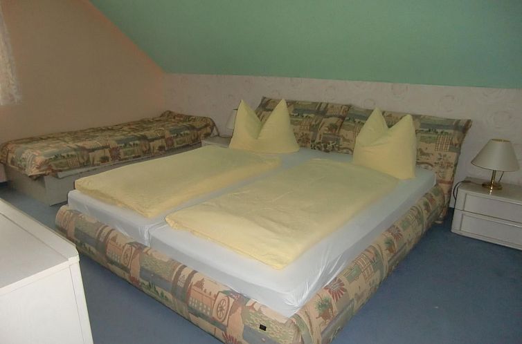 Appartement für 5 Personen in Radewege, Berlin