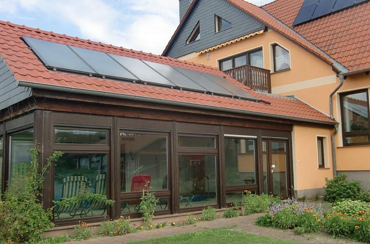Appartement Nette Wohnung mit Garten, Grill und Pool