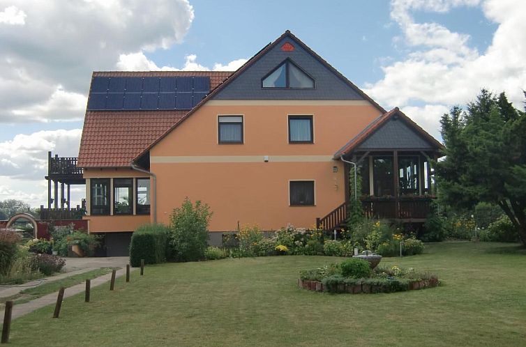 Appartement Nette Wohnung mit Garten, Grill und Pool