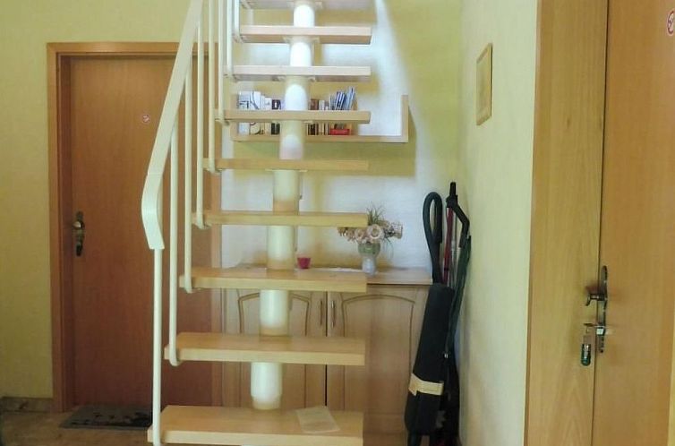 Appartement Nette Wohnung mit Garten, Grill und Pool