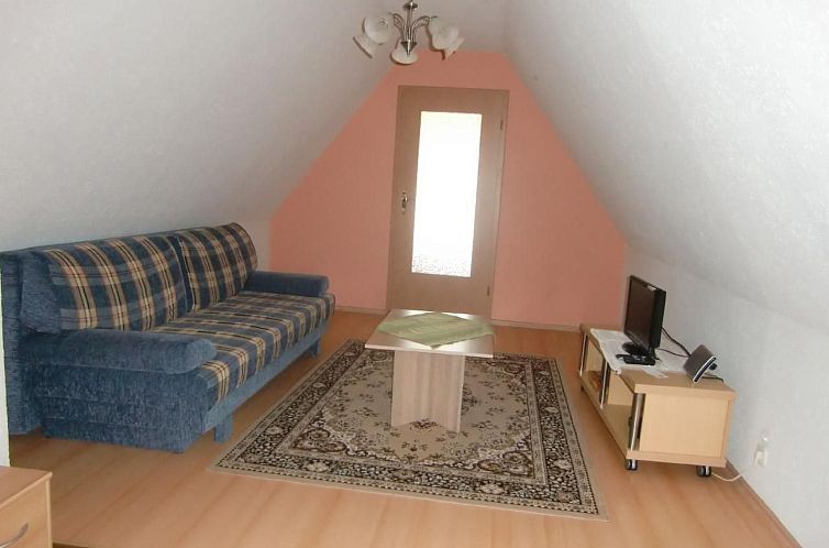 Appartement Nette Wohnung mit Garten, Grill und Pool
