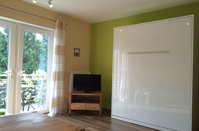 Appartement Helle Ferienwohnung für drei Personen