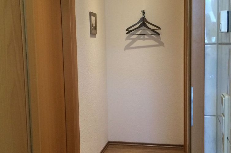 Appartement Helle Ferienwohnung für drei Personen