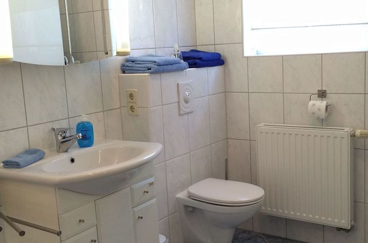 Appartement Helle Ferienwohnung für drei Personen