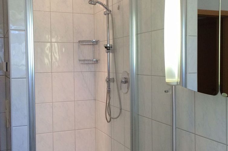 Appartement Helle Ferienwohnung für drei Personen