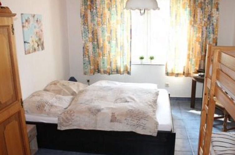 Appartement Appartement mit Garten, Grill und Terrasse