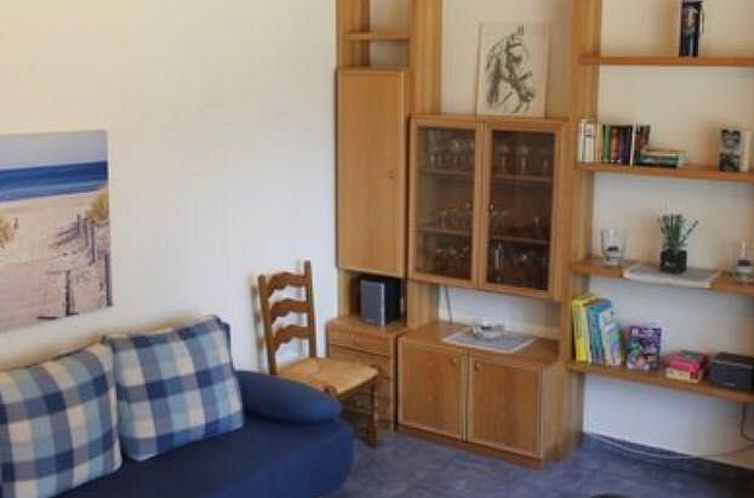 Appartement Appartement mit Garten, Grill und Terrasse