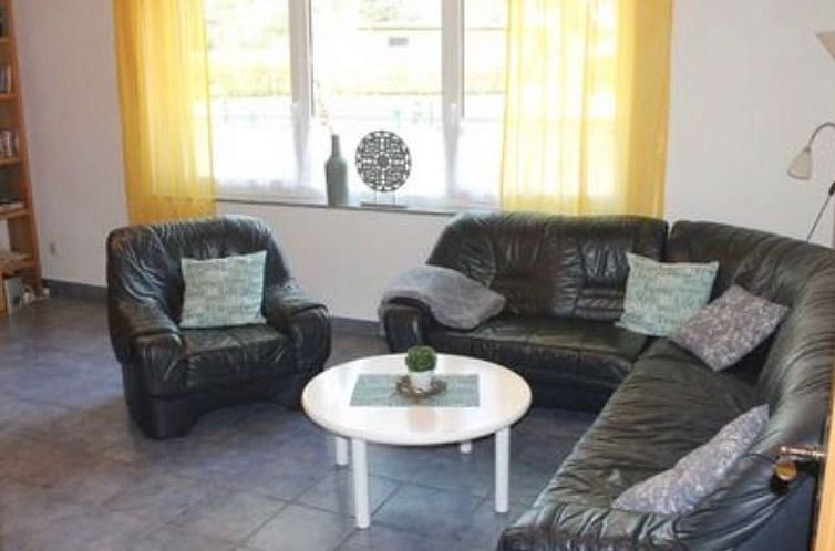 Appartement Appartement mit Garten, Grill und Terrasse