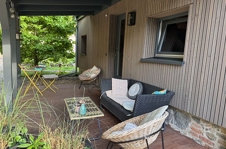 Unterkunft 02117801 - Appartement Berlin / Brandenburg - Appartement Hinterhov Nest