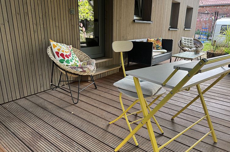 Appartement Hinterhov Nest