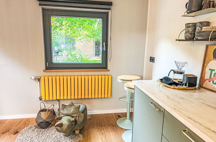 Appartement Hinterhov Koje