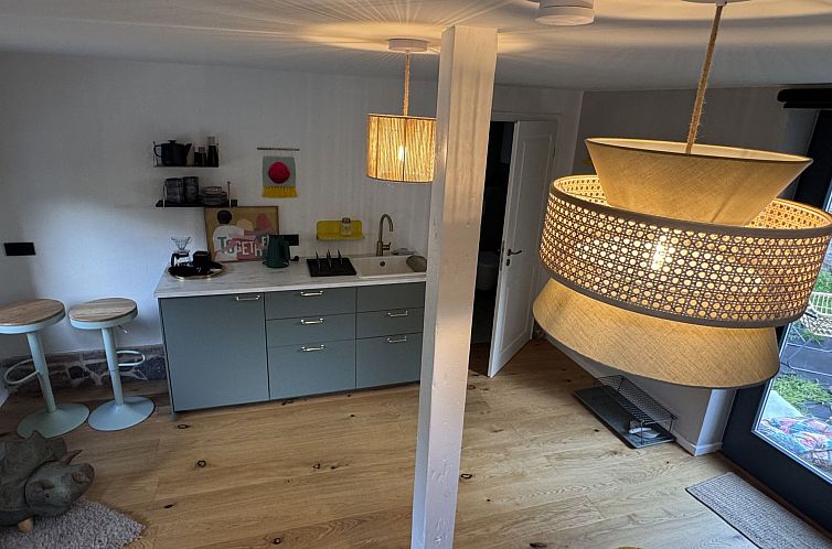 Appartement Hinterhov Koje
