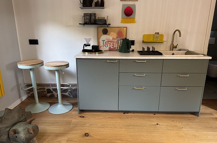 Appartement Hinterhov Koje