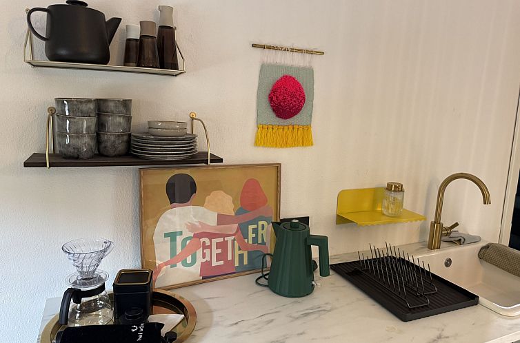 Appartement Hinterhov Koje