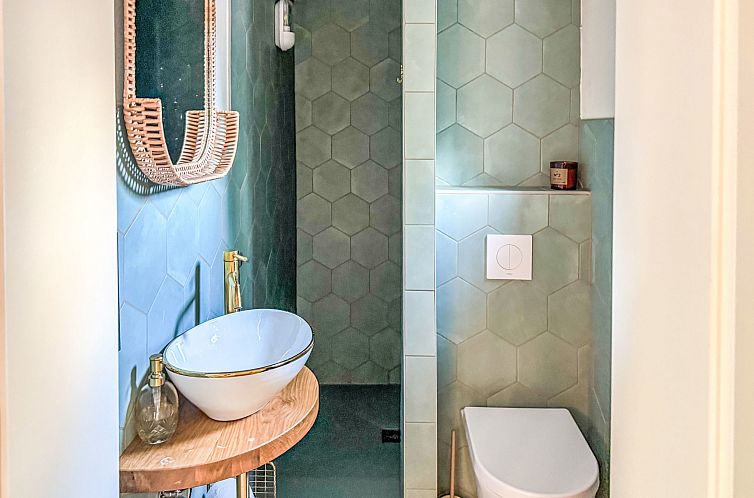 Appartement Hinterhov Koje