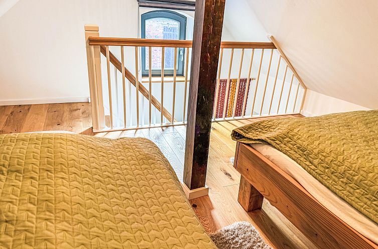 Appartement Hinterhov Koje