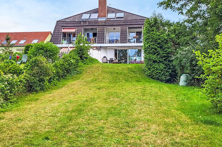 Appartement Terrassenwohnung am See