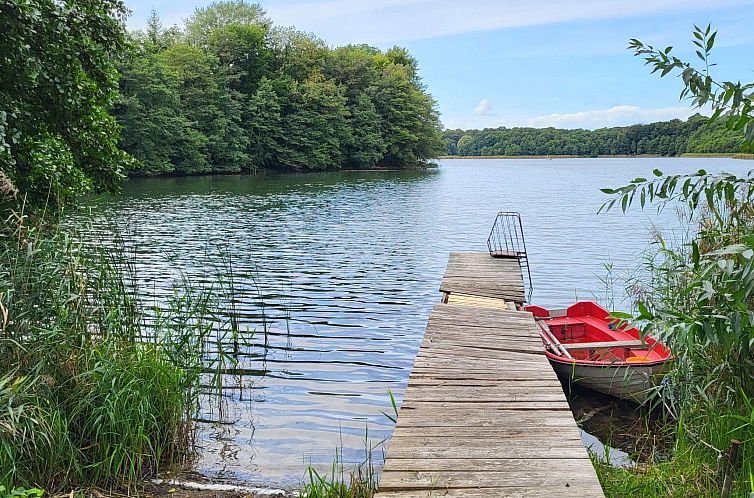 Appartement Terrassenwohnung am See