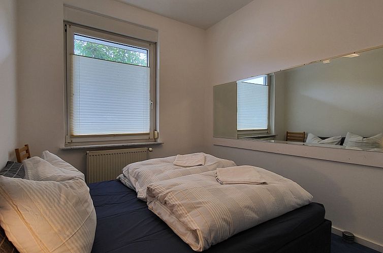 Appartement Terrassenwohnung am See