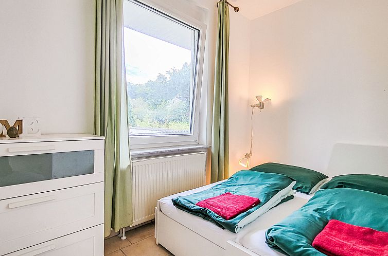 Appartement Terrassenwohnung am See