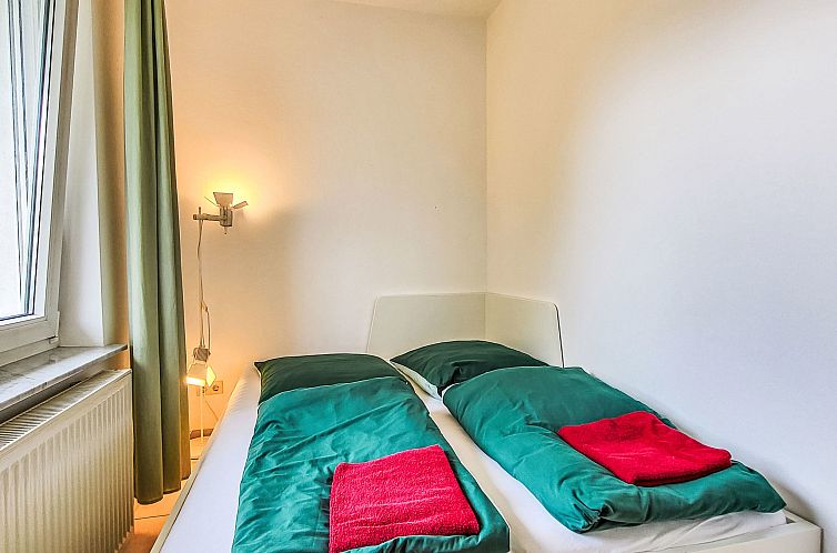 Appartement Terrassenwohnung am See