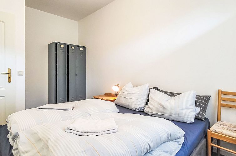 Appartement Terrassenwohnung am See