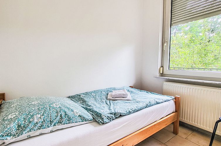 Appartement Terrassenwohnung am See