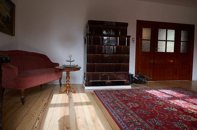 Vakantiehuis in Lunow Stolzenhagen