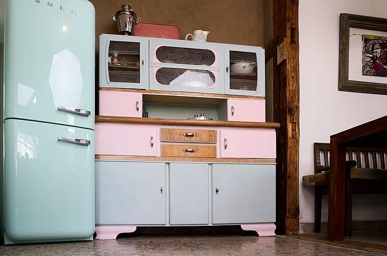 Vakantiehuis in Lunow Stolzenhagen