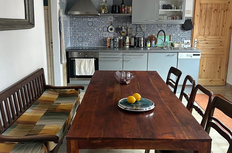 Vakantiehuis in Lunow Stolzenhagen