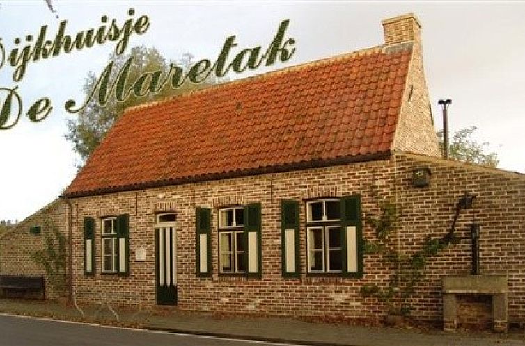 Dijkhuisje De Maretak