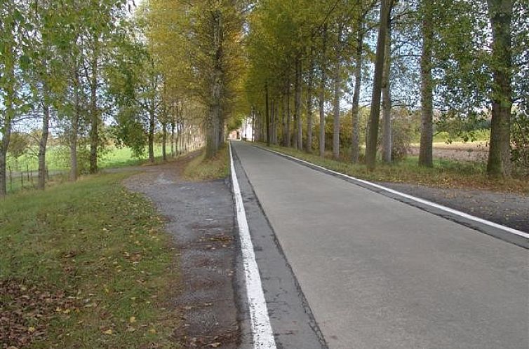 Dijkhuisje De Maretak