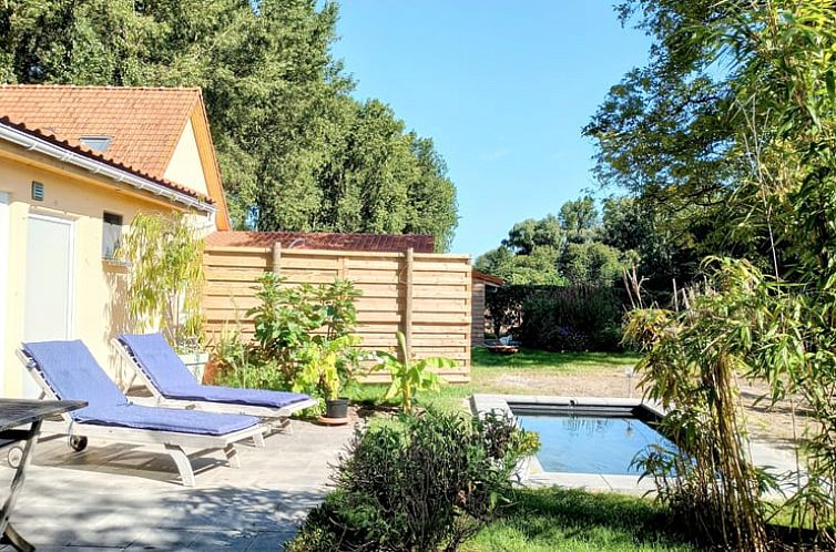 Vakantiehuisje in Assenede
