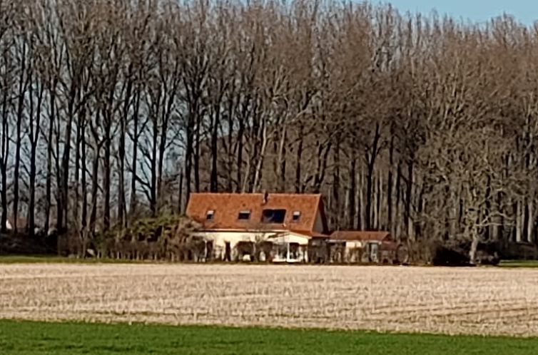 Vakantiehuisje in Assenede