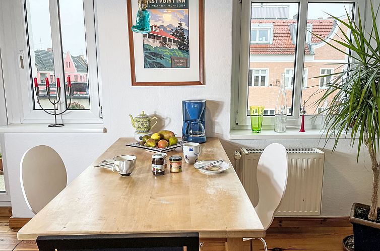 Appartement Regenbogen