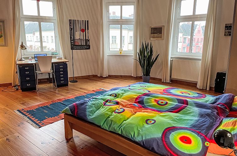 Appartement Regenbogen