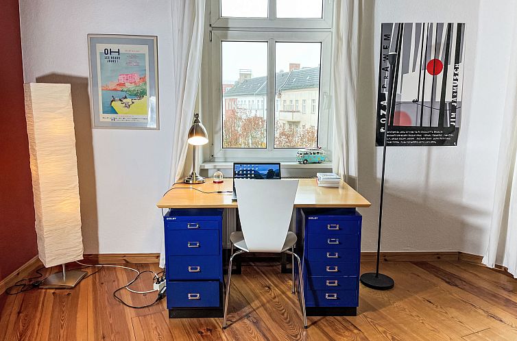 Appartement Regenbogen