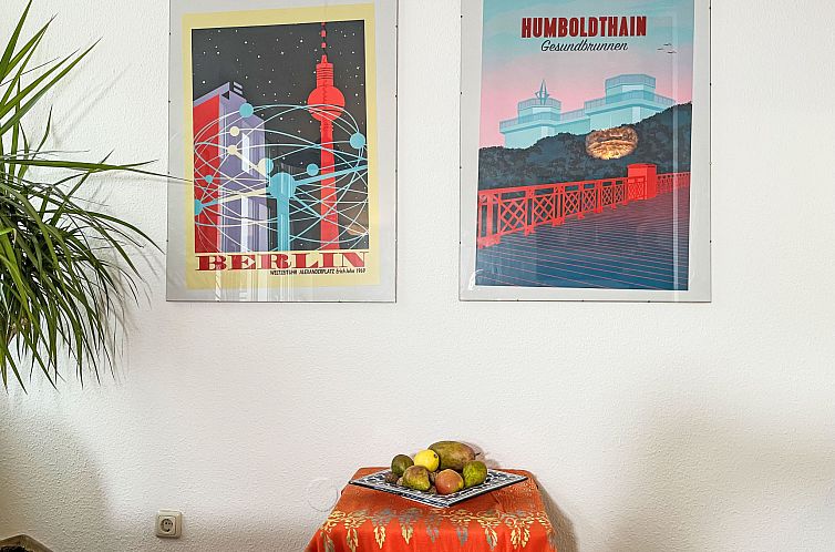 Appartement Regenbogen