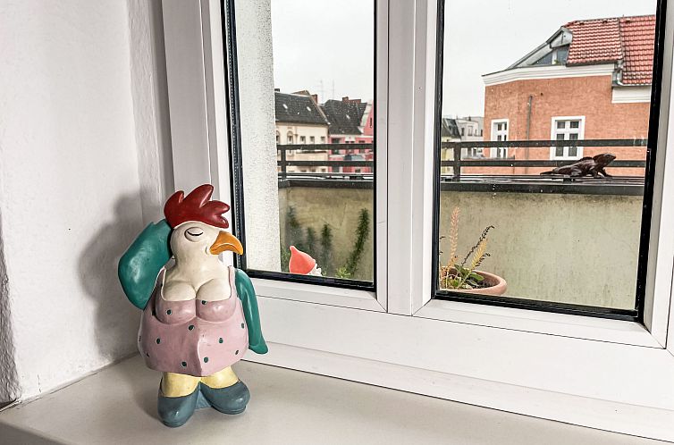 Appartement Regenbogen