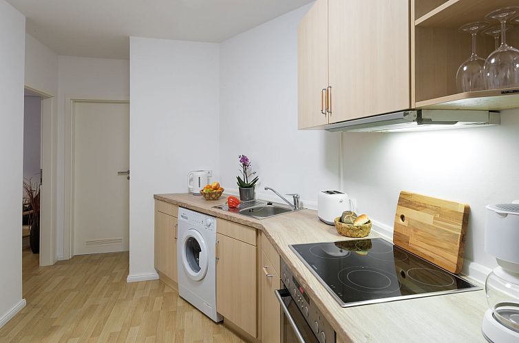 Appartement Wohnung in Niederschönhausen