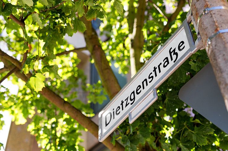 Appartement Wohnung in Niederschönhausen
