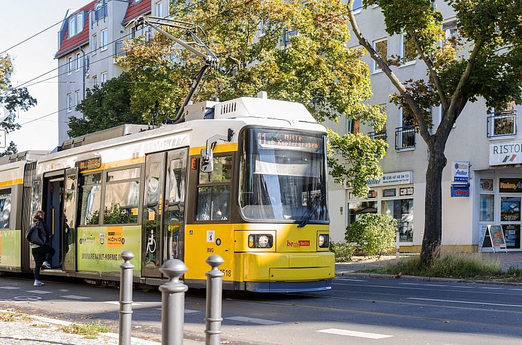 Appartement Wohnung in Niederschönhausen
