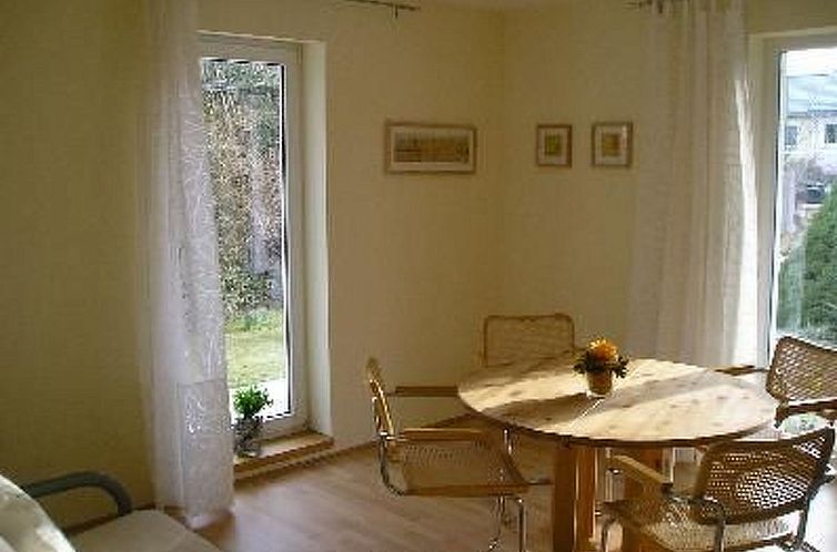 Appartement Moderne Erdgeschoss-Wohnung mit Terrasse