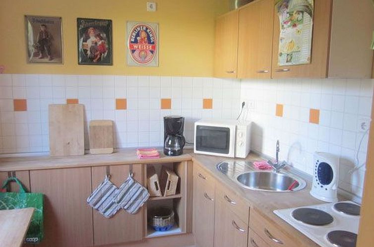 Appartement Moderne Erdgeschoss-Wohnung mit Terrasse