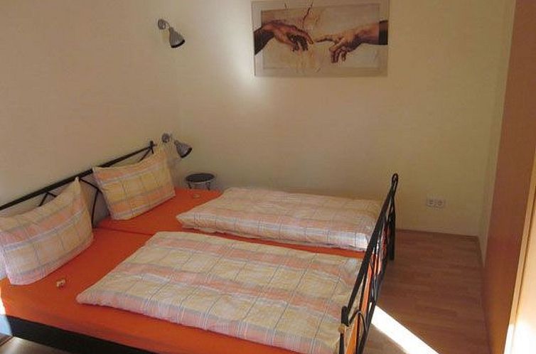 Appartement Moderne Erdgeschoss-Wohnung mit Terrasse